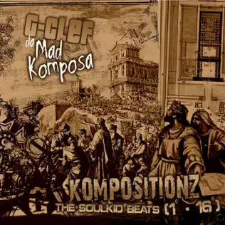 lataa albumi GClef Da Mad Komposa - Kompositionz Volume 1