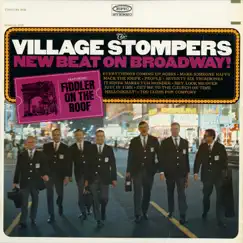 New Beat On Broadway! by The Village Stompers album reviews, ratings, credits