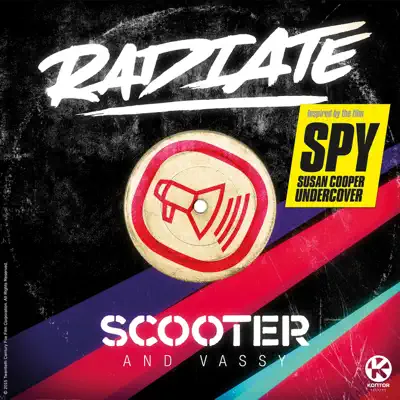 Radiate - Single - Scooter Radiate - Single - Scooter