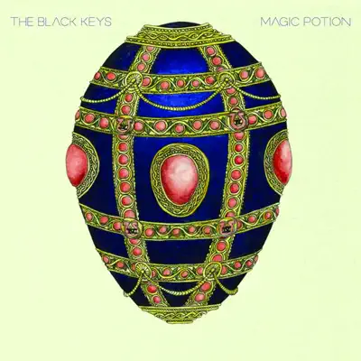 Magic Potion - The Black Keys