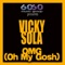 Fallin (feat. Mr. 2Kay) - Vicky Sola lyrics