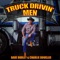 Truck Drivin Man artwork