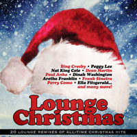 Various Artists - Lounge Christmas (20 Lounge Remixes of All-Time Christmas Hits) artwork