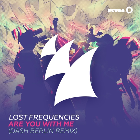 Cover artwork for Are You with Me