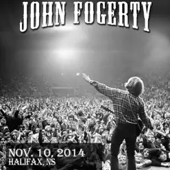 2014/11/10 Live in Halifax, NS - John Fogerty