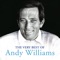 Andy Williams - (Where Do I Begin) Love Story