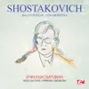 Shostakovich: Ballet Suite No. 2 for Orchestra (Remastered) - EP album lyrics, reviews, download