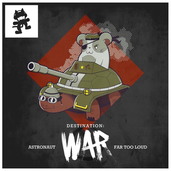 Cover artwork for War (Zuko Remix)