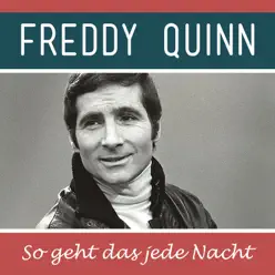 So Geht Das Jede Nacht - Single - Freddy Quinn