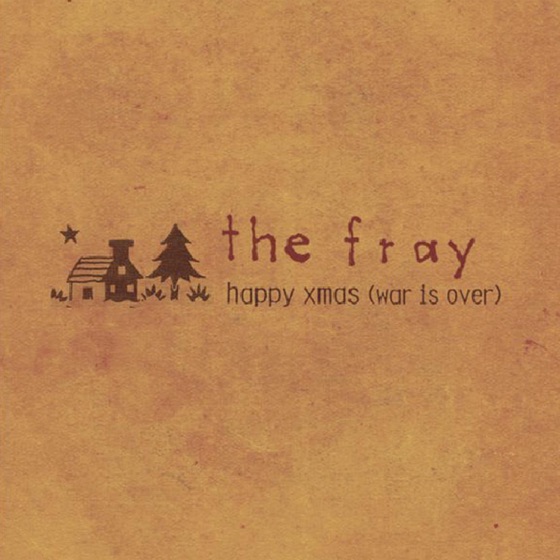 Cover artwork for Happy Xmas (War Is Over)