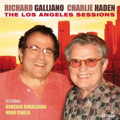 The Los Angeles Sessions - Charlie Haden The Los Angeles Sessions - Charlie Haden