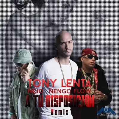 A Tu Disposición (Remix) [feat. Ñejo & Ñengo Flow] - Single - Tony Lenta