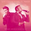 Que Cosas Tiene El Amor (feat. Prince Royce) - Single album lyrics, reviews, download