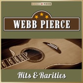 Masterpieces Presents Webb Pierce, Hits & Rarities (62 Country Songs) artwork