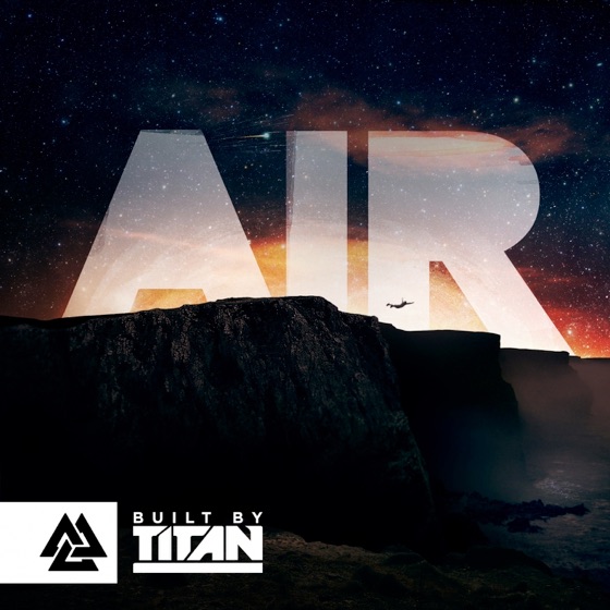 Cover artwork for Air (feat. Jason Eskridge)