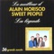 Le Lac De Come - Alain Morisod & Sweet People lyrics