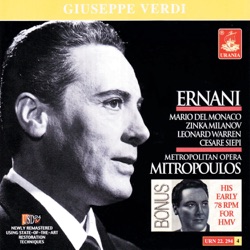 Cesare Siepi, Josef Krips & Vienna Philharmonic Orchestra - Ernani, Part II: Vigili pure il ciel sempre su te