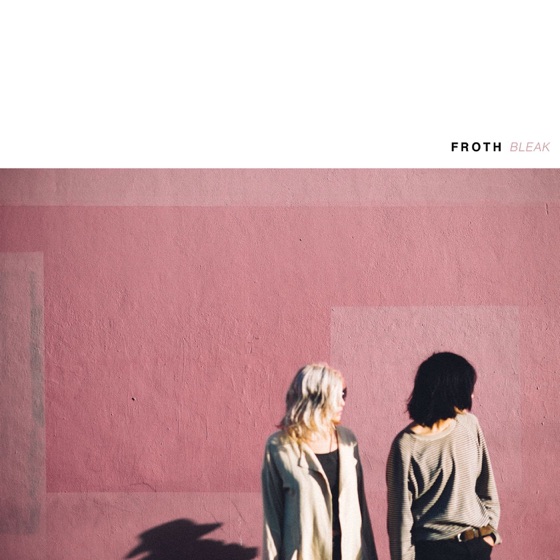 Cover artwork for Bleak
