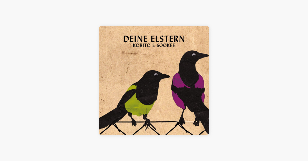 deine elstern