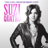 The Girl from Detroit City artwork