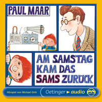 Paul Maar - Am Samstag kam das Sams zurück: Sams Hörspiel 2 artwork