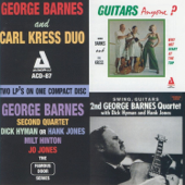 Guitars Anyone? - George Barnes & Carl Kress Duo