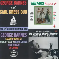 Guitars Anyone? - George Barnes Guitars Anyone? - George Barnes