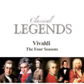 Concerto For Wind Violin and Strings, In F Major artwork