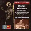 All That Jazz, Vol. 79: Django Reinhardt In Brussels: The Legendary 1948 Concerto and the Studio Recordings album lyrics, reviews, download