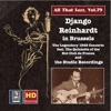 All That Jazz, Vol. 79: Django Reinhardt In Brussels: The Legendary 1948 Concerto and the Studio Recordings