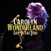 Live Texas Trio - Carolyn Wonderland