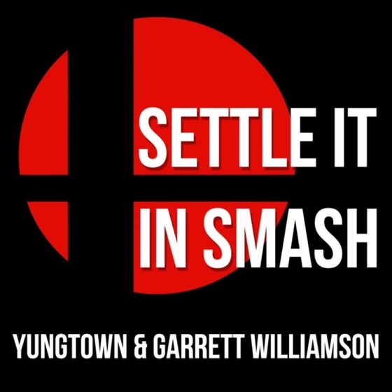 Cover artwork for Settle It in Smash (feat. Garrett Williamson)