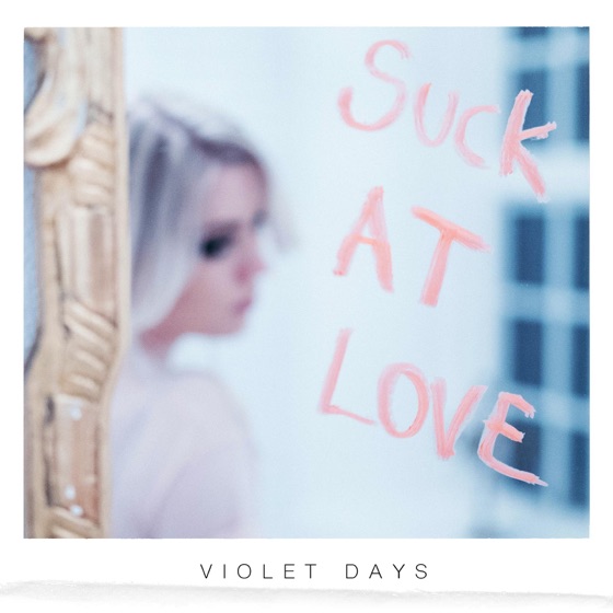 Cover artwork for Suck at Love