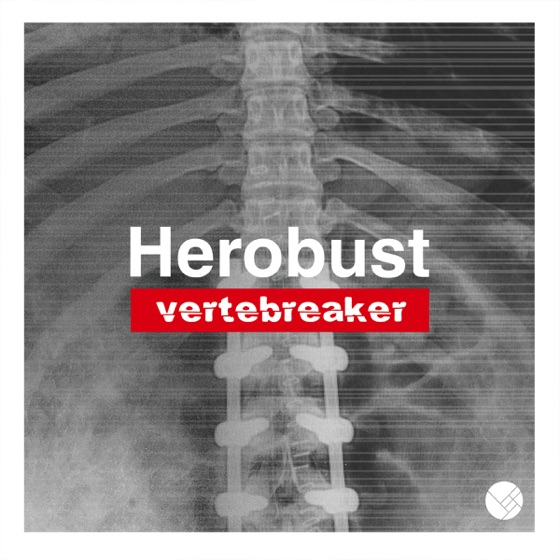 Cover artwork for Vertebreaker