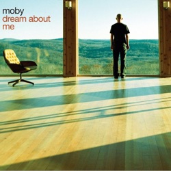 Moby - Dream About Me