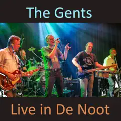 Live In De Noot by The Gents album reviews, ratings, credits