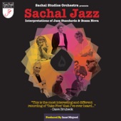 Sachal Jazz - Interpretations of Jazz Standards & Bossa Nova artwork