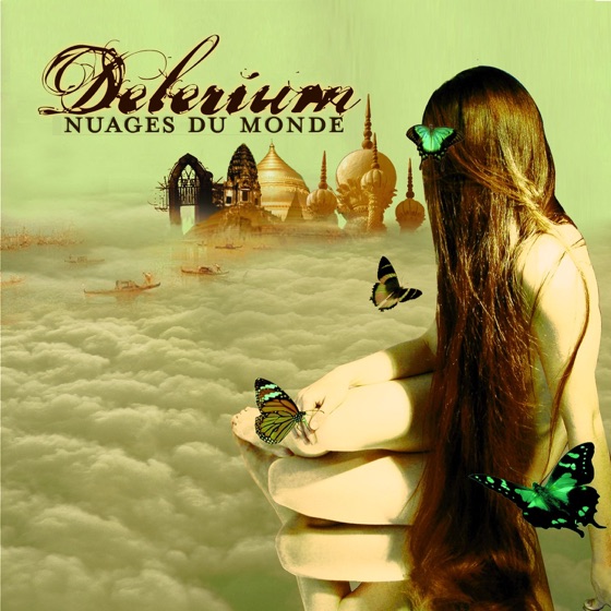 Cover artwork for Apparition
