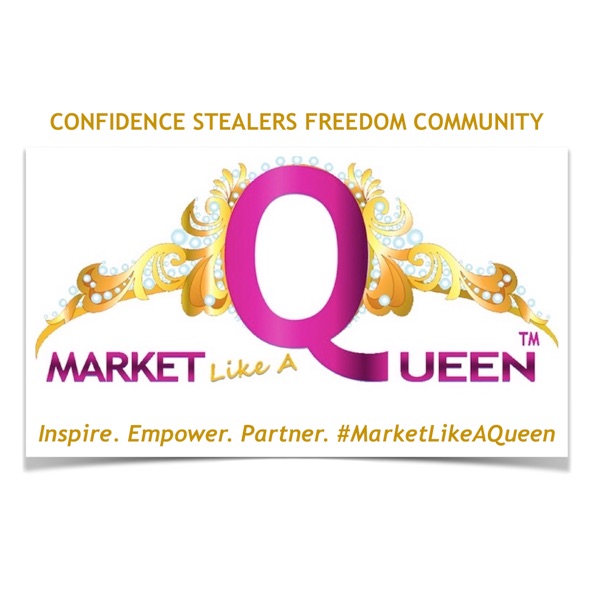Confidence Stealers Freedom Community Blog and Podcast cover