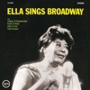 Ella Sings Broadway artwork