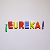 ¡EUREKA! artwork