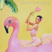Plastique Days artwork