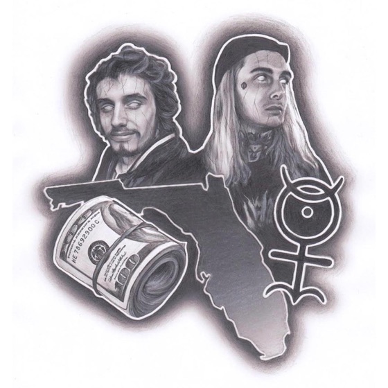 Cover artwork for 1000 Rounds