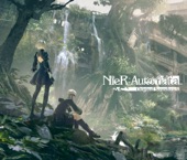 NieR:Automata Original Soundtrack artwork