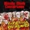 The Black Monk of Pontefract (feat. Jak Tripper) - Bloody Monk Consortium lyrics