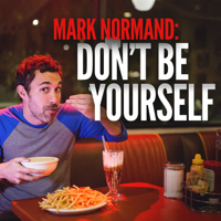 Mark Normand - Don't Be Yourself artwork