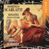 Domenico Scarlatti: Sonates pour guitare