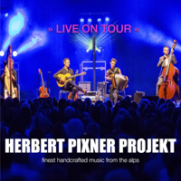 Herbert Pixner Projekt - Live On Tour (Live) artwork