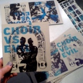 Choir vs. Evil - EP artwork