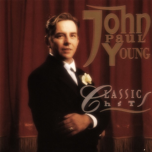 Art for Love Is In the Air by John Paul Young